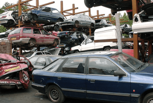 Scrap Car Removal